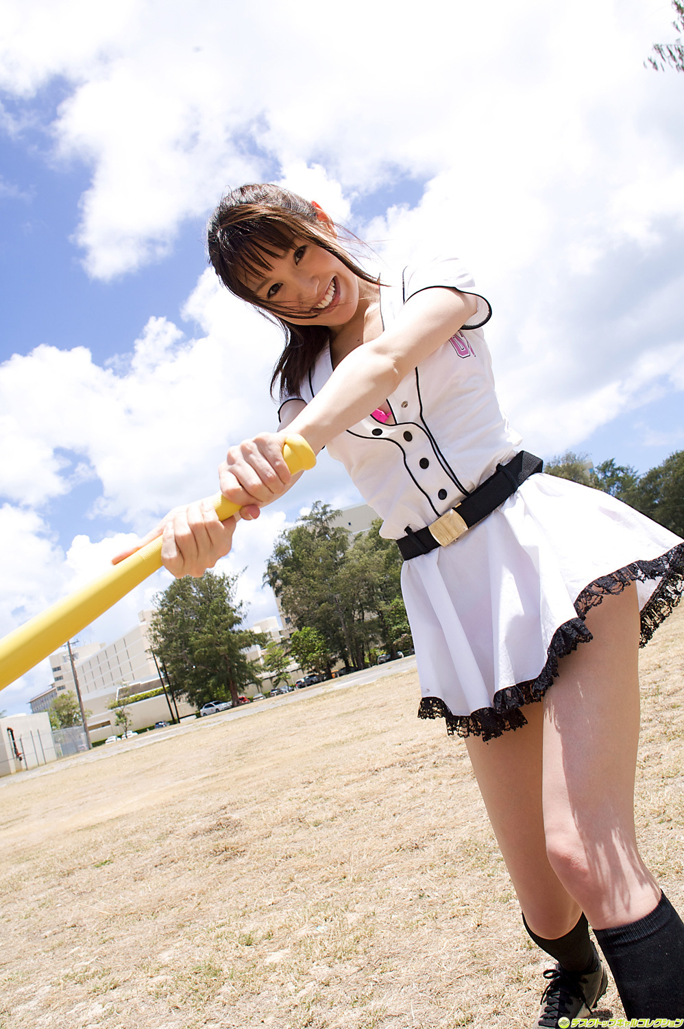 NO.916 松中みなみ Minami Matsumaka  DGC套图